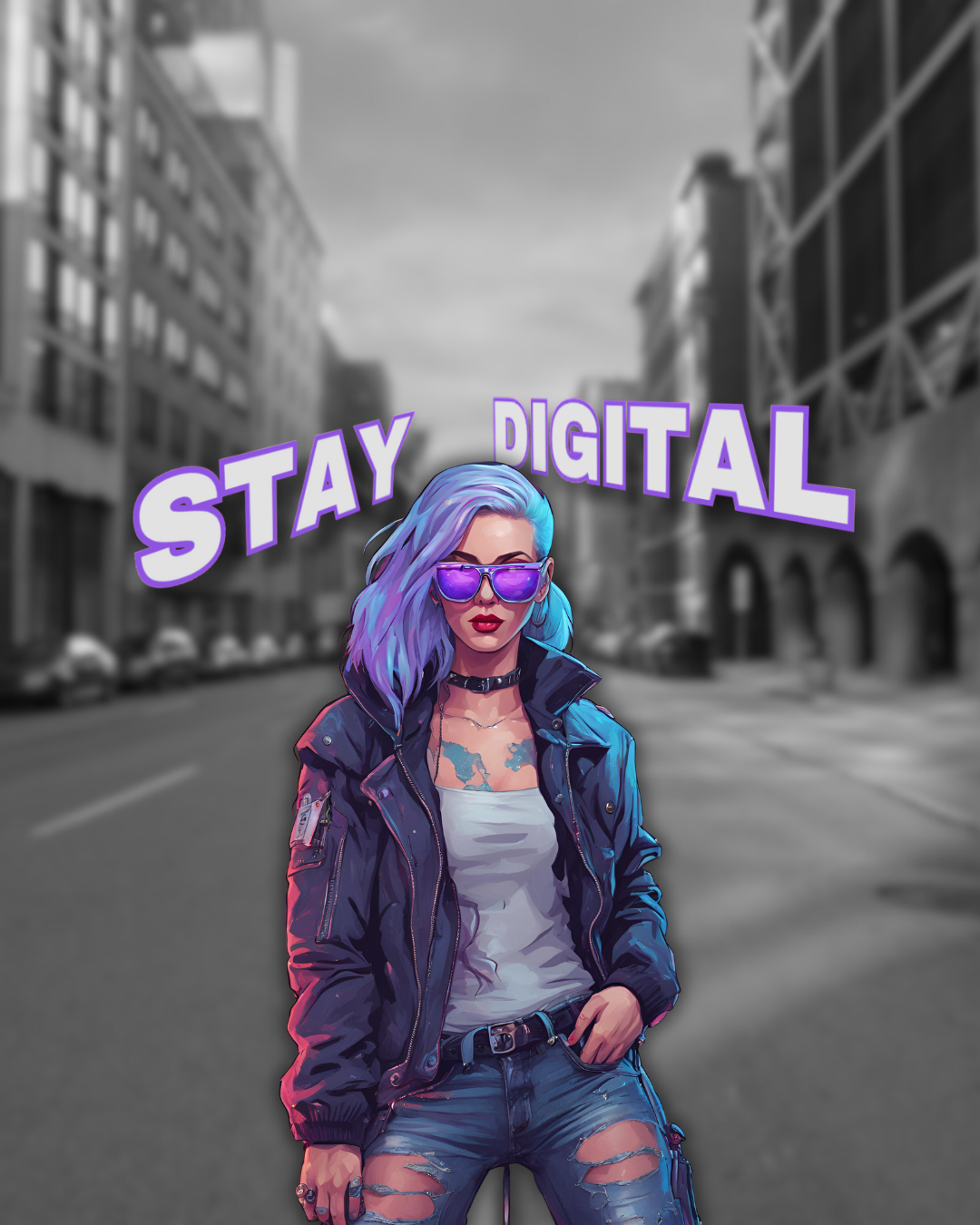Stay digital Digitalizacija - stay digital